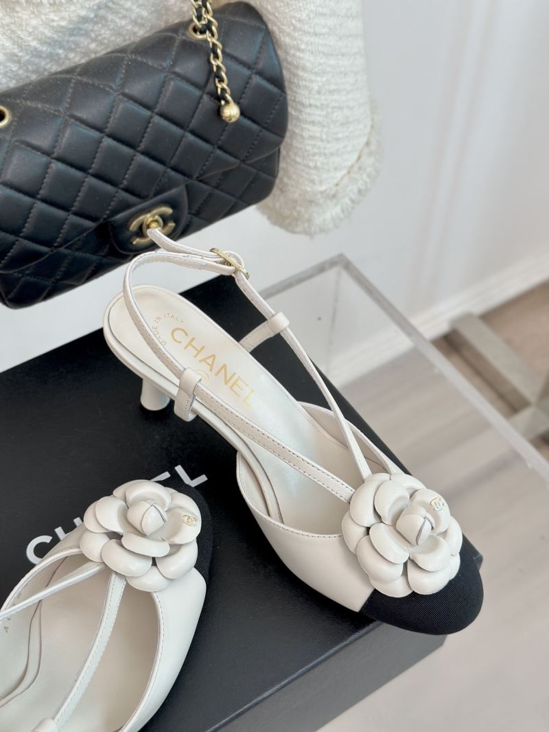 Chanel Sandals